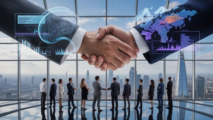 Latest Digital Marketing Trends in 2026 You Can’t Ignore..!! accenture neemt britse ai starter faculty over in deal van meer dan 1 mrd