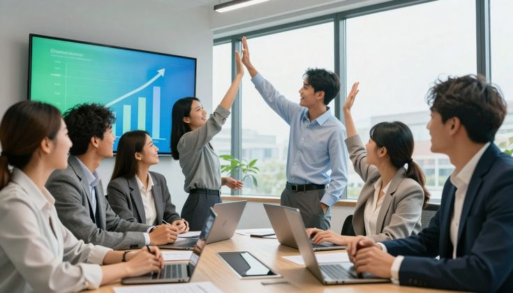 advantages of recruiting new employees for growing businesses