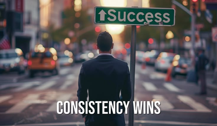 he 2026 Digital Roadmap: Empowering Human-Centered Growth and Meaningful Connections consistency wins the real path to success