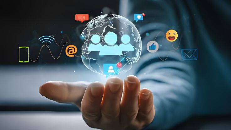 he 2026 Digital Roadmap: Empowering Human-Centered Growth and Meaningful Connections innovative branding in the digital age leveraging social media for maximum impact